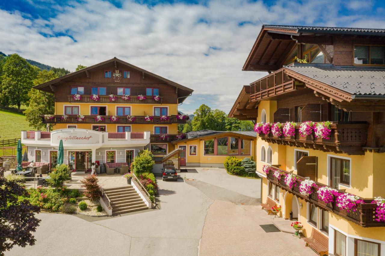 Отель Der Burgfellnerhof - Adults Only Шладминг Экстерьер фото
